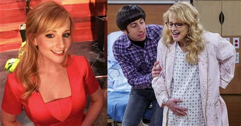 Inside Melissa Rauch S Mom Life Things Hot Sex Picture