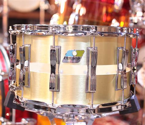 Ludwig 14 X 8 Coliseum Snare Drum Limited Edition Drum Shop