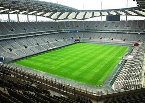 It was constructed between 1998 and 2001, and officially opened on 10 november 2001. Seoul World Cup Stadium - Attractions : Visit Seoul - The ...