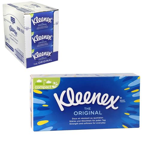 Kleenex Original 70pièces 3plis