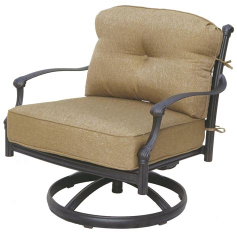 Browse our list of the best patio chairs to spruce up your outdoor space once and for all. 25 Best of Outdoor Swivel Rocker Chair
