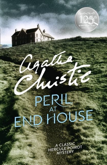 Peril At End House Poirot Paperback