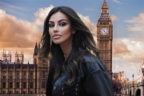 M D Lina Ghenea Nu Se Mai Ascunde Cum A Fost Surprins Rom Nca La Londra Impact Ro