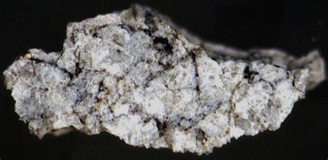 Lunaite Lunar Anorthosite Northwest Africa 482 Meteorit Flickr