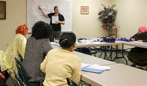 English Classes • Tennessee Language Center