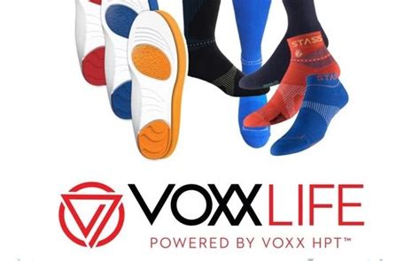 Voxxlife Socks And Insoles By Voxxlife Socks And Insoles In Red Deer Ab