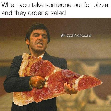 25 Pizza Memes For The Pizza Loving Weirdough The Funny Beaver