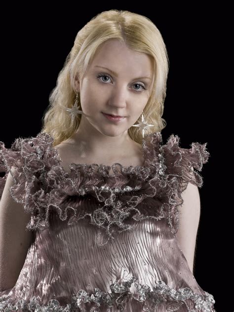 Luna Lovegood Street Clothes And Draco On Pinterest