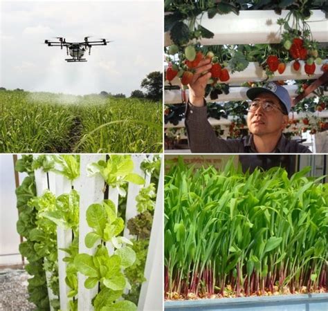 Modern Farming Methods Techniques Agri Farming