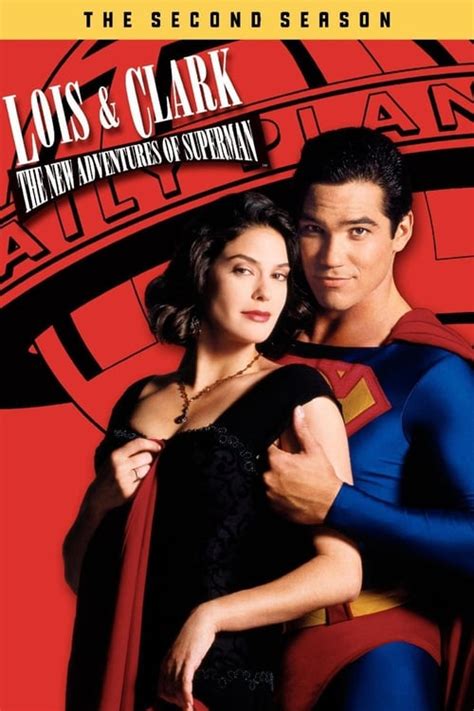 Watch Lois And Clark The New Adventures Of Superman Season 2 Streaming