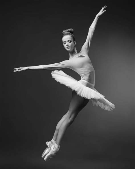 Lord Byron Ballerina Sofya Khoreva Vaganova Ballet Academy