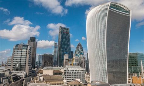Londons Walkie Talkie Building Sold For Record Breaking £