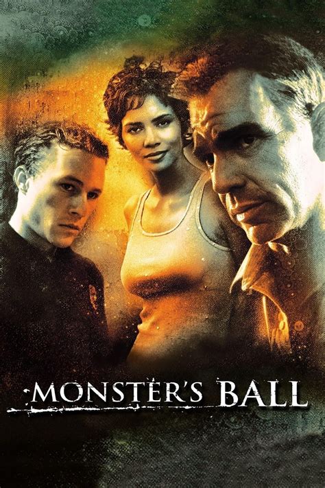 Monster S Ball Posters The Movie Database Tmdb
