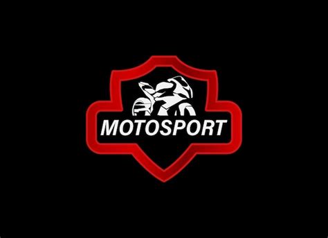 Premium Vector Motorsport Logo Design Template Vector Logo Designs