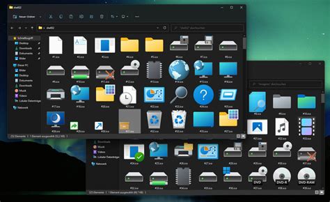 Unlock Desktop Icons Windows 11
