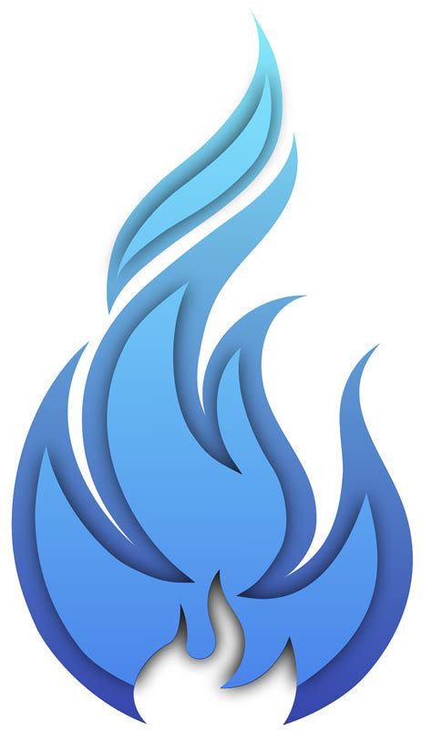 Blue Flames Transparent Png Pictures Free Icons And Png Backgrounds