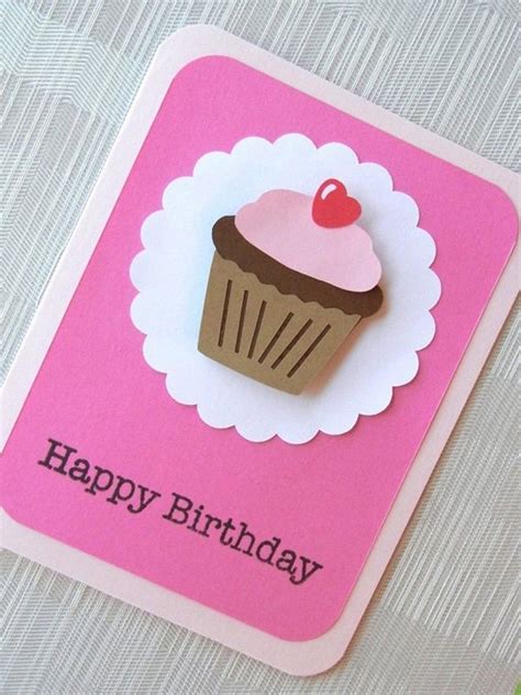 40 Diy Greeting Card Ideas You Can Use Practically Birthday Cards Diy