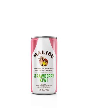 Check out our malibu drink selection for the very best in unique or custom, handmade pieces did you scroll all this way to get facts about malibu drink? Malibu Strawberry Kiwi | Flavored rum, Malibu rum, Malibu ...