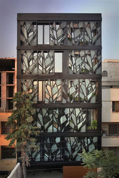 Cool Building Facades Featuring Unconventional Design Strategies