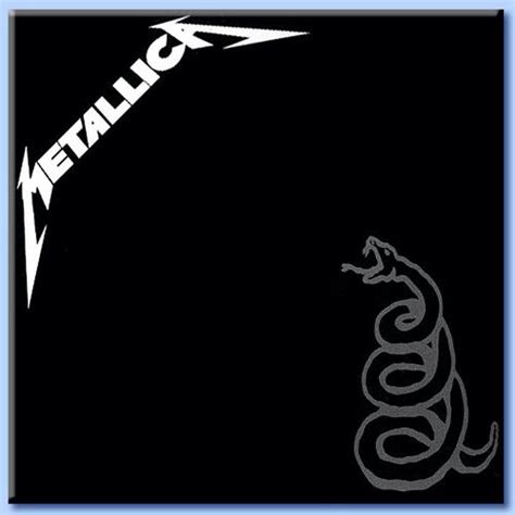 Serpiente Metallica Metallica Guitarras Metal