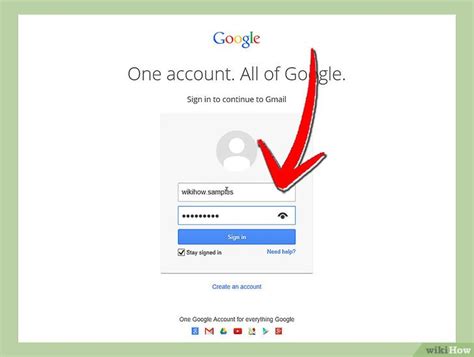 However logging in depends on what device you are using. 5 Modi per Eseguire il Login a Gmail - wikiHow