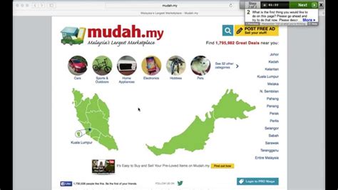 ★ how to deal safely in mudah.my? How to Buy & Sell Pre-loved Items Online! A Mudah.my User ...