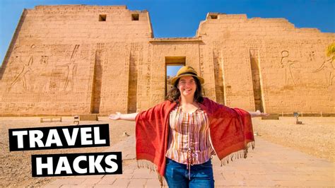 7 must know tips to get the most out of travelling to egypt