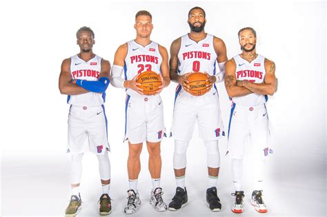 5 Reasons Why The Detroit Pistons Wont Make The Playoffs