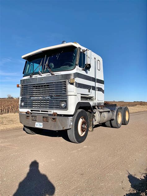 1985 Mack Mh600 Cars Trucks And Motorcycles Wichita Kansas