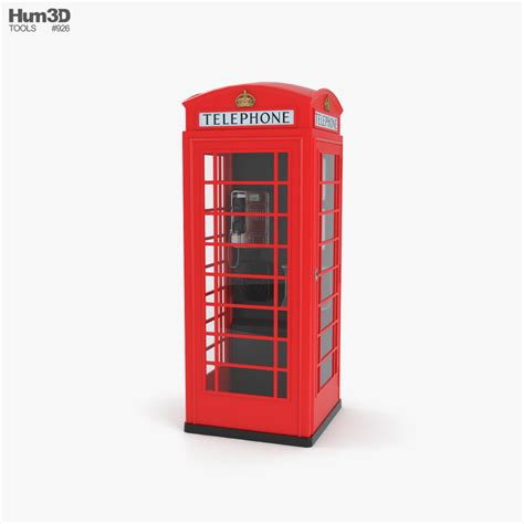 Telephone 3d Models Download Hum3d