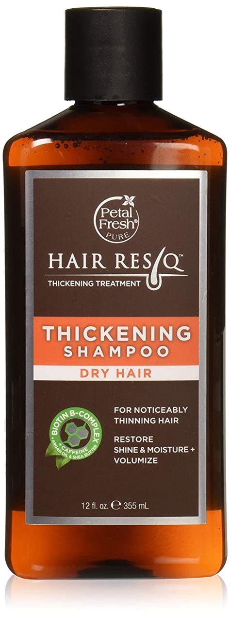 Petal Fresh Pure Hair Resq Thickening Treatment