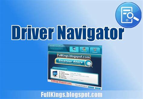 Driver Navigator Full Serial V36941369 Full Kings