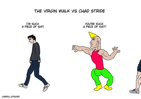 the virgin virgin vs chad vs the chad virgin and chad r virginvschad