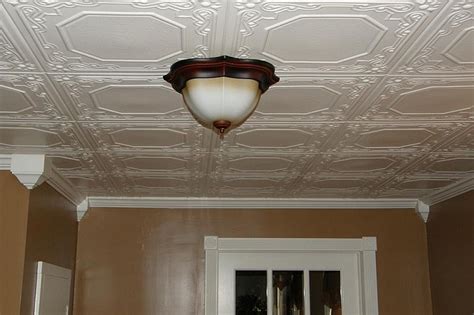 Decorative ceiling tile installation instructions. Styrofoam Crown Molding: Add a Touch of Personality to ...