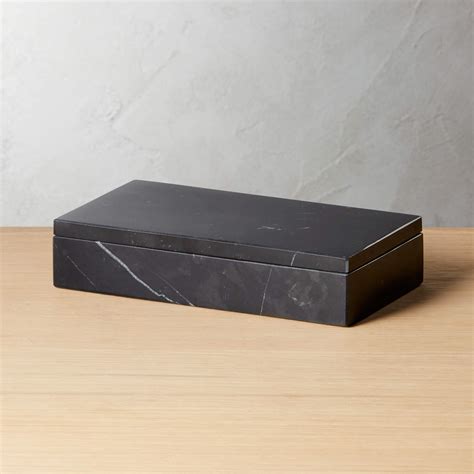 Marble Boxes Cb2 Canada