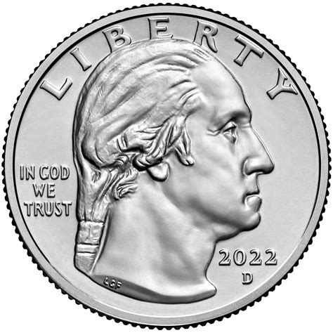 2022 American Women Quarters Coin Uncirculated Obverse Denver 20220902 Kjzz