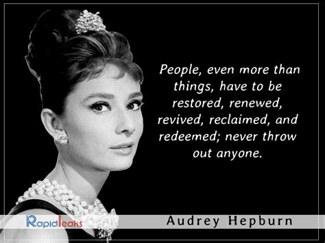 Audrey Hepburn Quotes Wallpapers - Top Free Audrey Hepburn Quotes ...