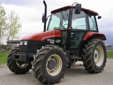 New Holland Traktoren Testberichte Traktortestde New Holland Farm