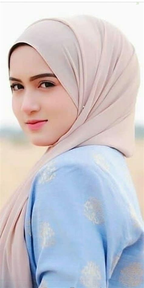 Beautiful Muslim Women Hijabi Girl Girl Hijab Hijab Outfit Jilbab
