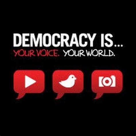 Democracy Challenge Youtube