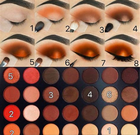 60 Stunning Eyeshadow Tutorial For Beginners Step By Step Ideas