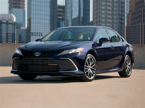 New 2023 Toyota Camry Le 4d Sedan In Quincy Pu106190 Shottenkirk