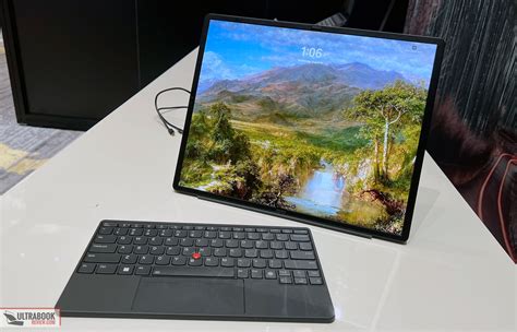 Lenovo Thinkpad X1 Fold Gen 2 16 Inch Foldable Laptop 2022 Model