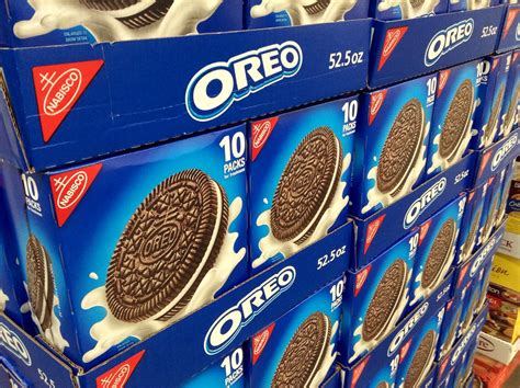 Costco christmas cookies 2020 : Oreo Cookies Display Costco | Oreo Cookies Display Costco ...