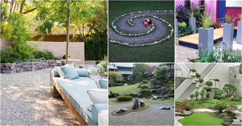 Zen is the japanese word for meditation. 10 Relaxing DIY Zen Gardens Features That Add Beauty To ...