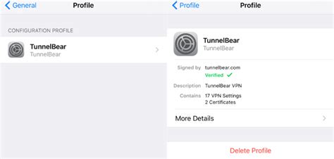 Guide on How to setup a VPN on iPhone : Protect your Devices.