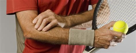Tennis elbow occurs due to overuse and strain of the tendons in your elbow due to repetitive motions of the wrist and arm. Tennis Elbow | Tennis Elbow Treatment - Healthclues