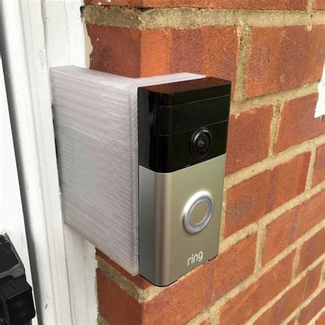 Loosen the screws located on the back of the nest doorbell so that there is enough space for your wires. How To Install A Ring Doorbell On Brick