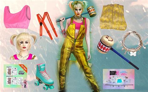 What to do with the birds of prey on halloween? Top 19 Harley Quinn Costume To Cosplay on Halloween 2020