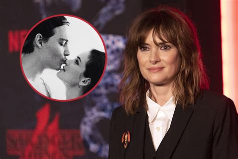 Winona Ryder Confiesa Lo Mal Que Lo Pasó Tras Romper Con Johnny Depp